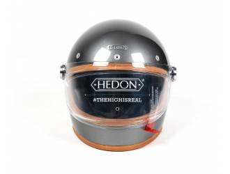 Helmet Hedon - Heroine Racer Ash