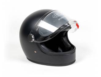 Helmet Hedon - Heroine Racer Coal Matte