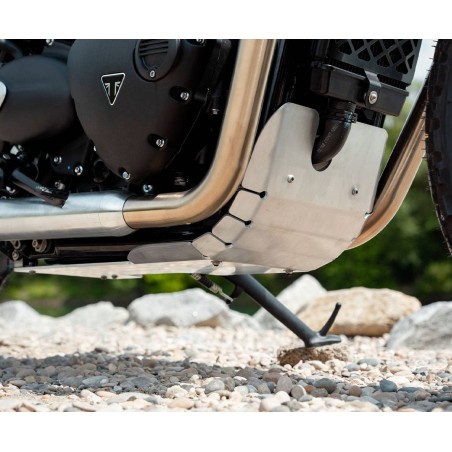 Sabot moteur BAAK pour Triumph T100/ T120