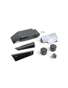 Kit zur Entfernung des Luftkastens für Royal Enfield Interceptor / Continental GT 650
