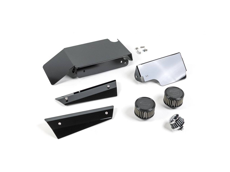 Kit rimozione scatola filtro per Royal Enfield Interceptor / Continental GT 650