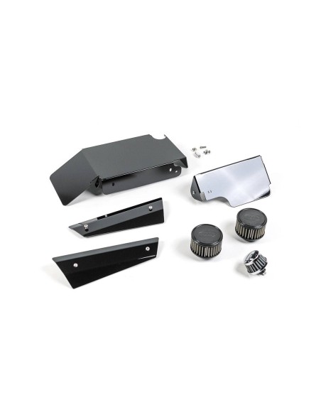 Kit zur Entfernung des Luftkastens für Royal Enfield Interceptor / Continental GT 650