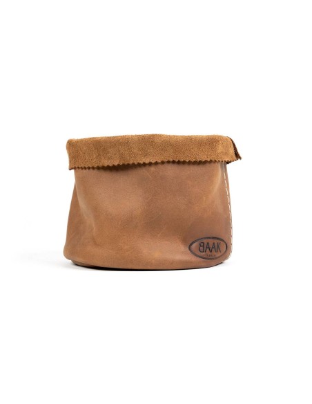 BAAK | Petit cache pot en cuir
