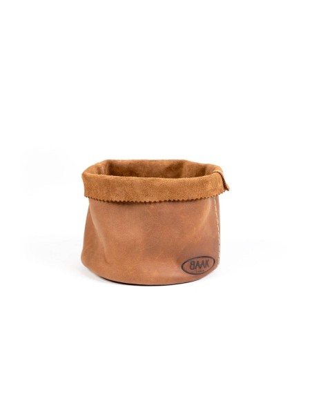 BAAK | Petit cache pot en cuir