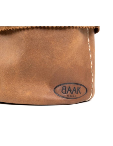 BAAK | Petit cache pot en cuir