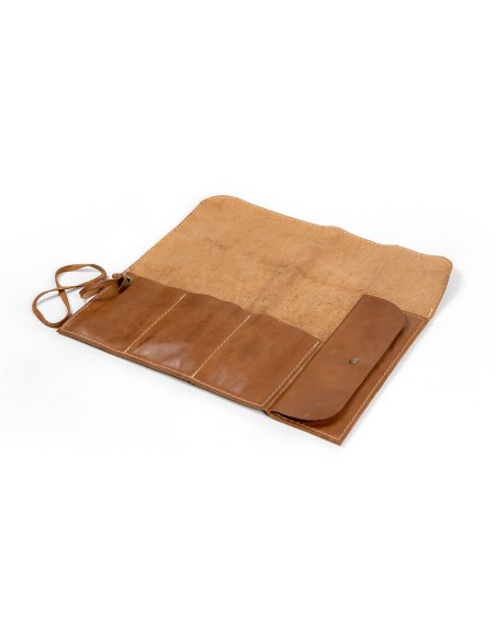 BAAK | Leather Tool-Roll
