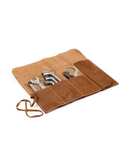 BAAK | Leather Tool-Roll