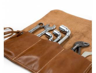 BAAK  Trousse à outils en cuir