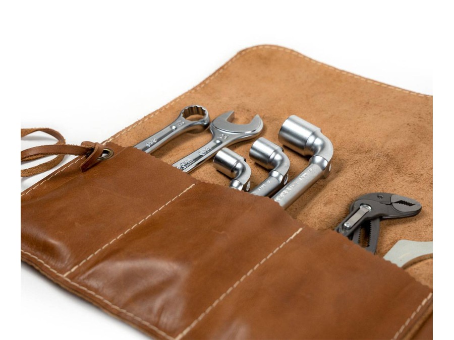 BAAK | Borsa porta attrezzi in cuoio