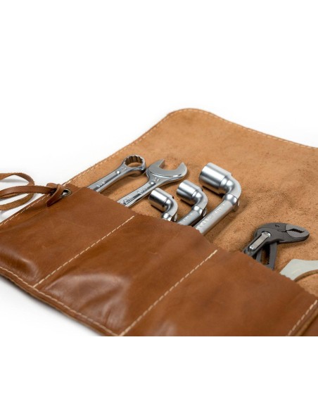 BAAK | Leather Tool-Roll