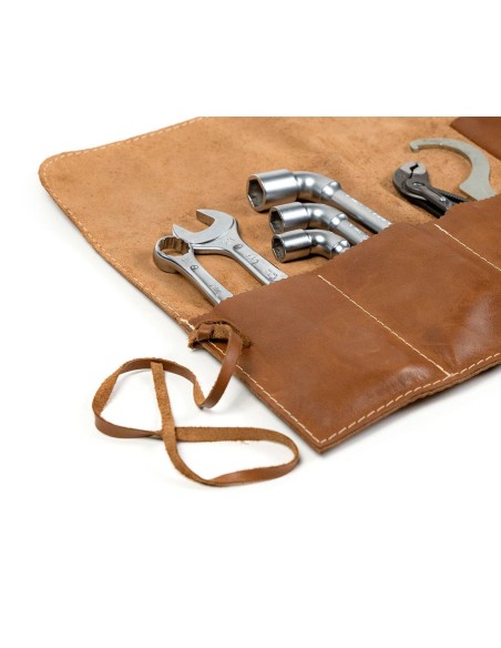 BAAK | Leather Tool-Roll