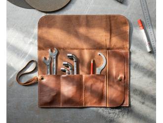 BAAK  Trousse à outils en cuir