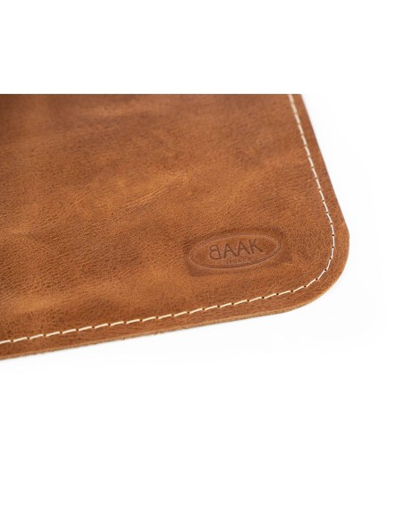 BAAK | Sous main en cuir