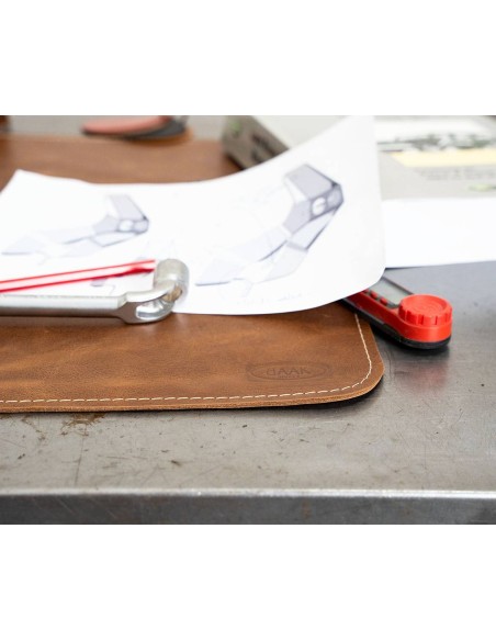 BAAK | Sous main en cuir