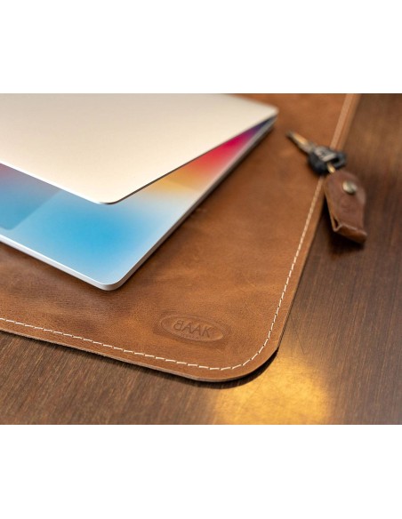 BAAK | Leather desk pad