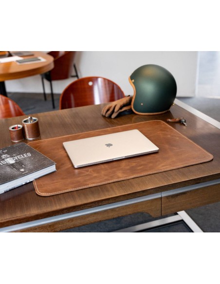 BAAK | Leather desk pad