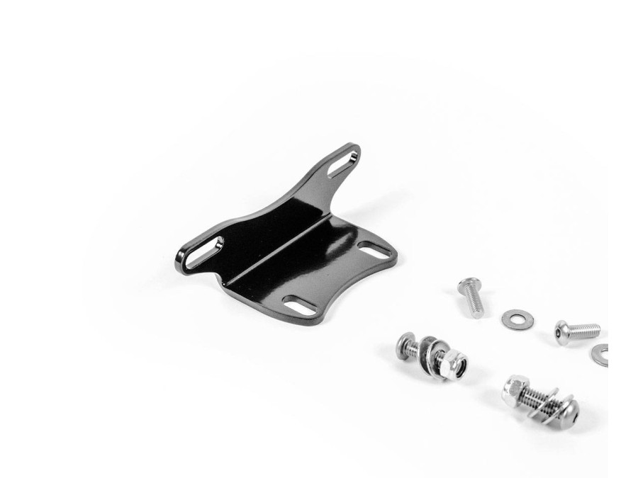 Adaptateur pour garde boue avant haut et phare bates (Street Scrambler 2019-...)