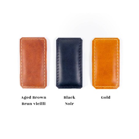 Heritage Ledersattel für Royal Enfield 650 Interceptor / Continental GT