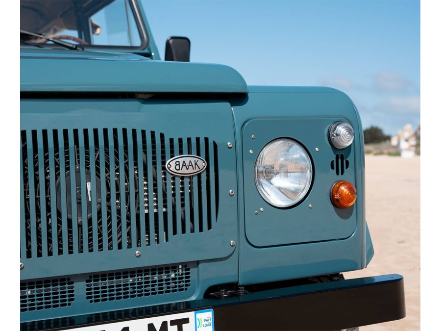 BAAK | Land Rover Defender용 그릴