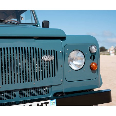 BAAK | Land Rover Defender Radiator Grill