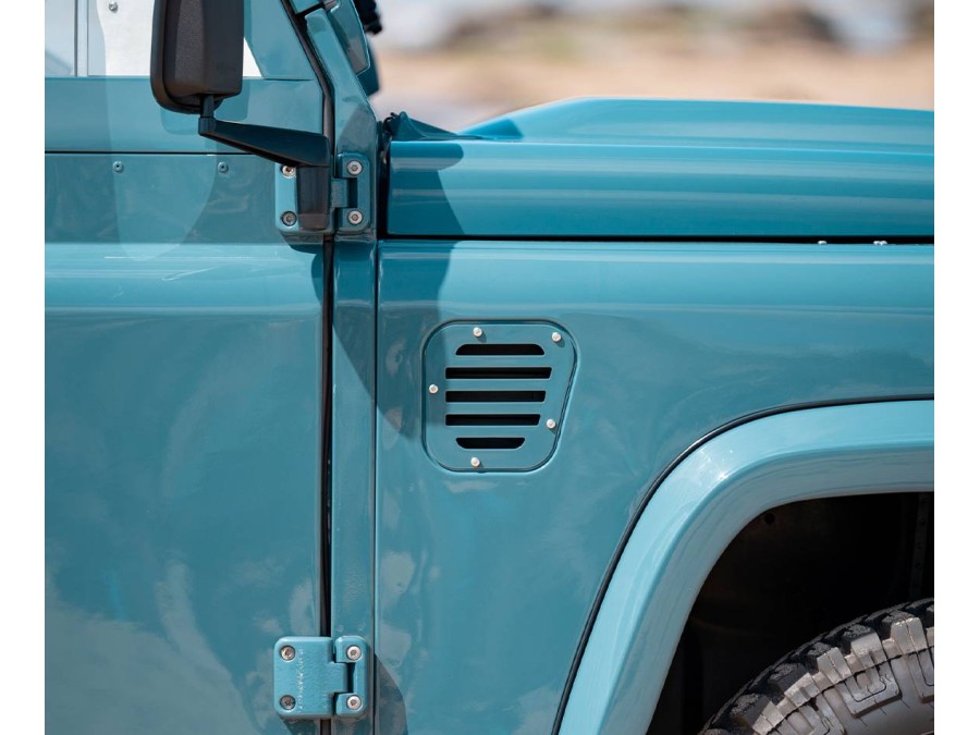 BAAK | Lüftungsgitter für Land Rover Defender
