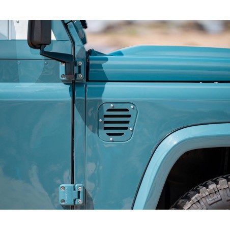 Land Rover Defender Fender vents