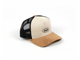 BAAK embroidered Suede Cap