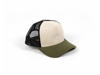 BAAK embroidered Green Cap