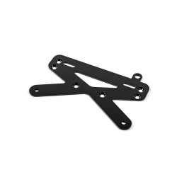 Kennzeichenhalter US mit Kennzeichenbeleuchtungs-Halter