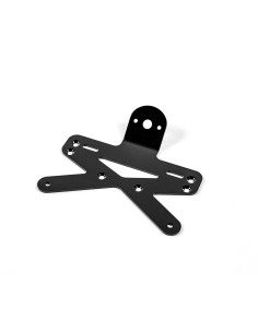 Kennzeichenhalter US mit Halter für Bremslicht