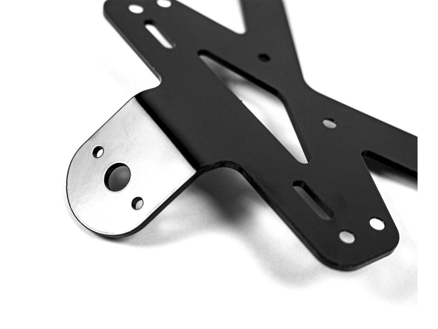 Kennzeichenhalter US mit Halter für Bremslicht