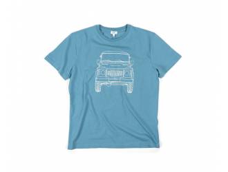 T-shirt BAAK Chalk Defender...