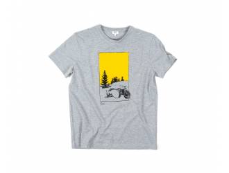 T-shirt BAAK Sidecar & Fir...