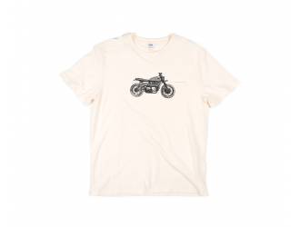T-shirt BAAK Motorbike Beside