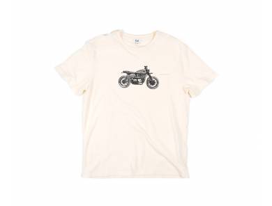 T-shirt BAAK Motorbike Beside
