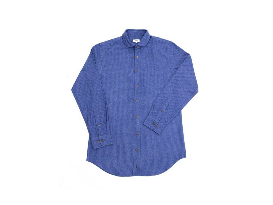 BAAK "Bleu" 룩 셔츠