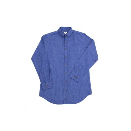 BAAK "Bleu" 룩 셔츠