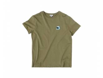 T-shirt BAAK Helmet "Olive"