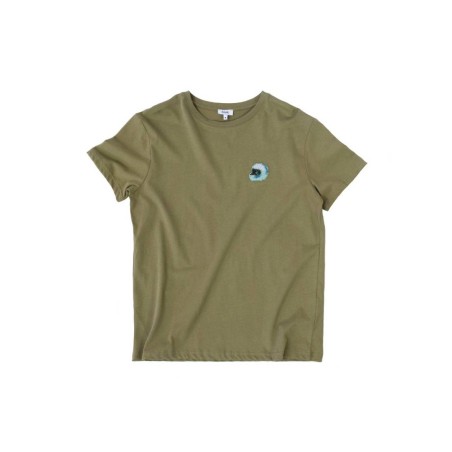 T-shirt BAAK Helmet "Olive"