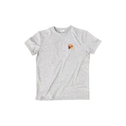 T-Shirt BAAK Helmet "Grau"