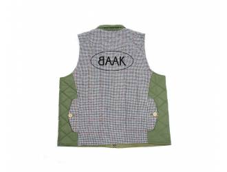 Jacket BAAK-to-BAAK "Army"...