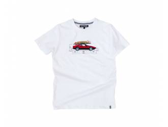 T-shirt BIG 308 SURF RACK