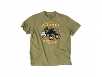 T-shirt Ace Pilot