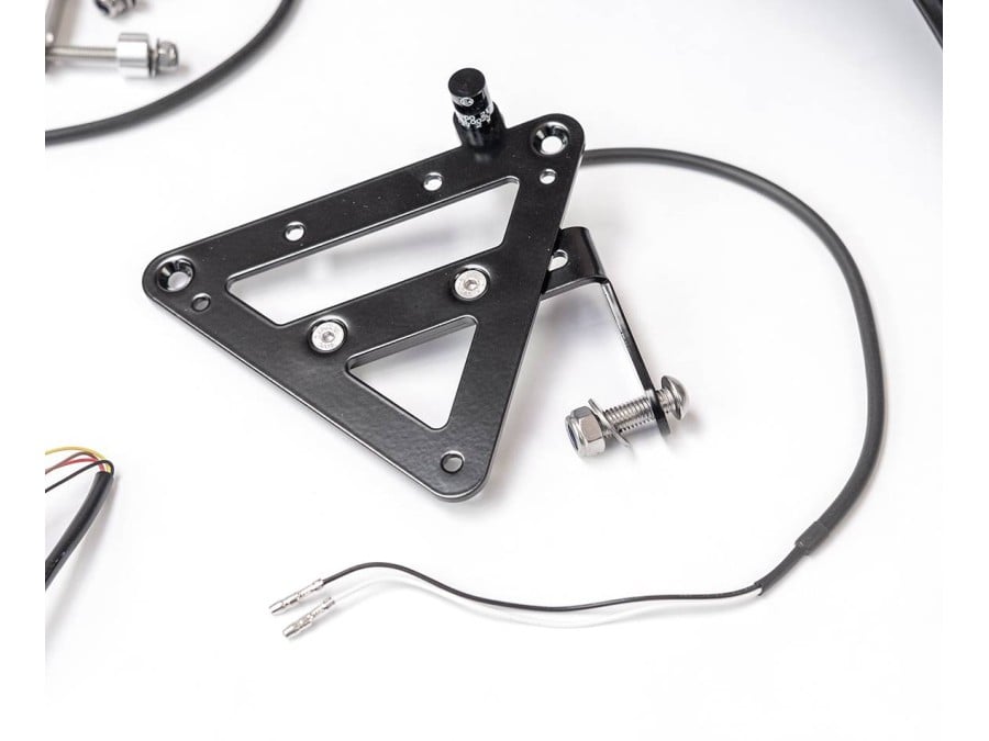 Mudguard posteriore per Triumph Bobber 1200