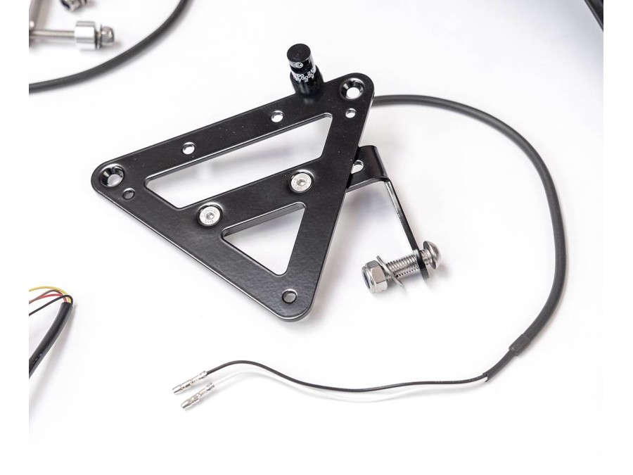 Rear mudguard for Bobber 1200