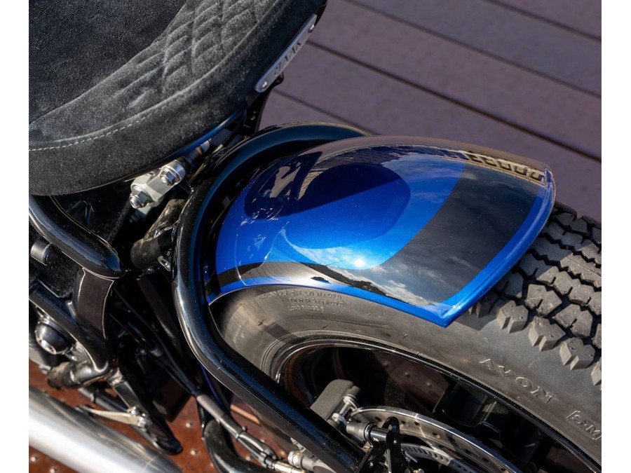 Mudguard posteriore per Triumph Bobber 1200