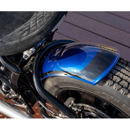 Mudguard posteriore per Triumph Bobber 1200