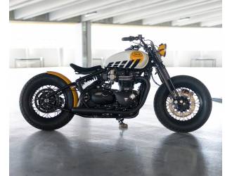 BAAK Rear mudguard for Bobber 1200