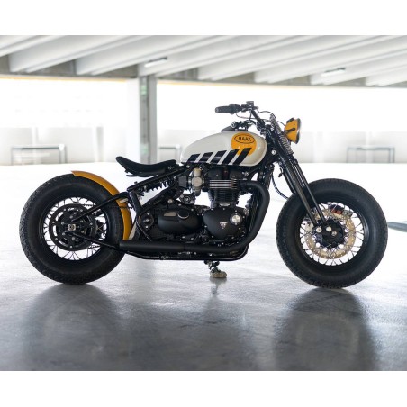 Guardería de barro trasero para Triumph Bobber 1200