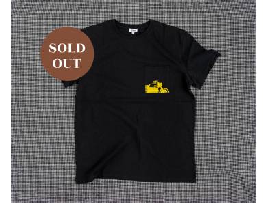 T-shirt BAAK Collector N°12